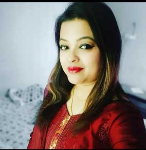 Sr. Software Engineer Bibhusrita Nayak